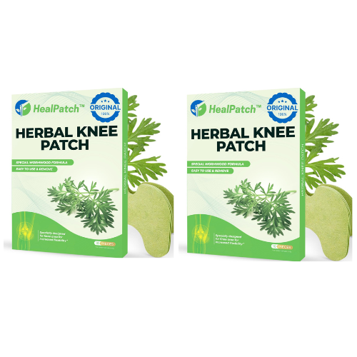 2 x HealPatch™ (1 + 1 Free)
