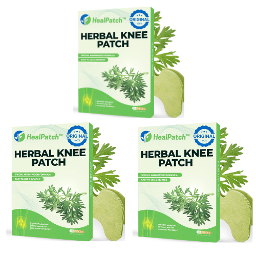 3 x HealPatch