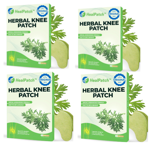 4 x HealPatch (2+2 Free)