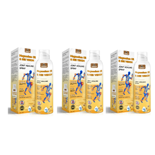 3 x JointCare Spray