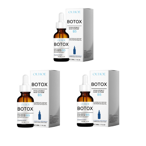 3 x PureLift Botox Serum