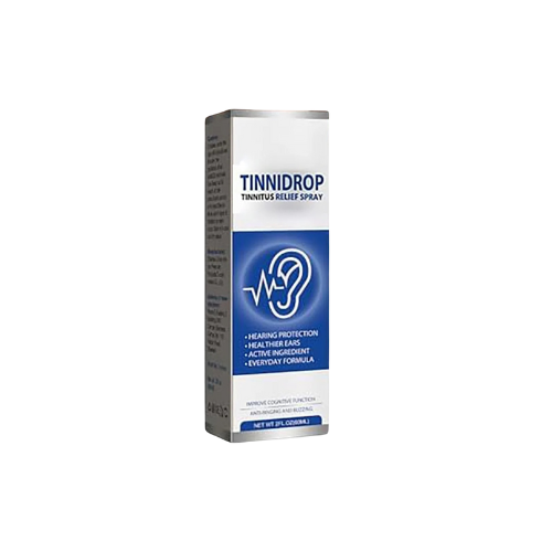 1 x EarPeace tinnitus spray